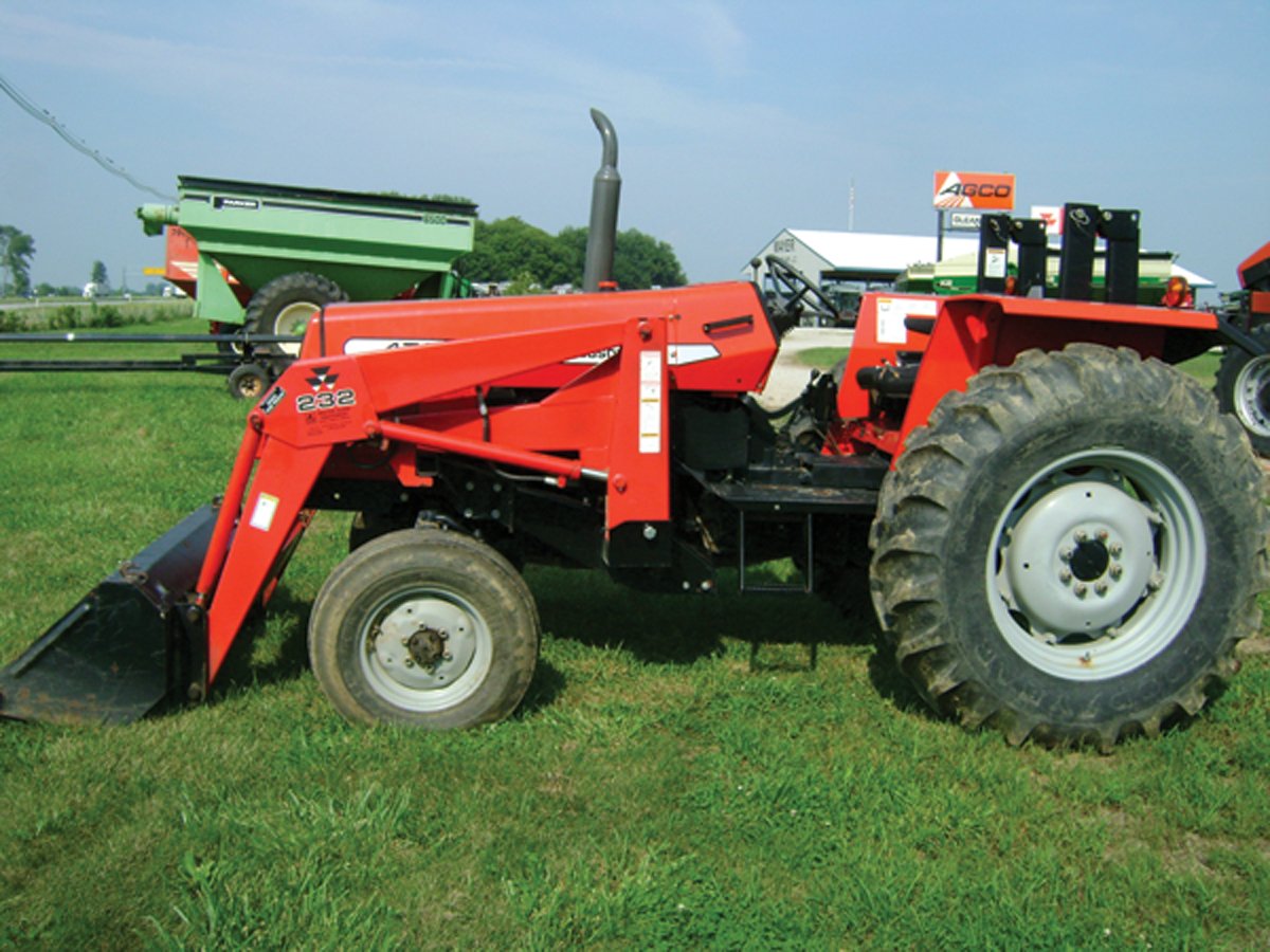 Property photo 40 - Miami Trace FFA Alumni SURPLUS EQUIPMENT AUCTION